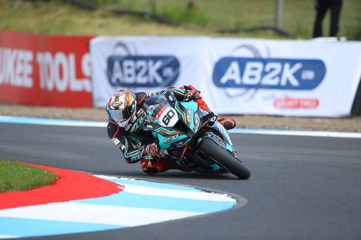 Brands Hatch BSB: O’Halloran: I’m going there thinking we can win, will be close